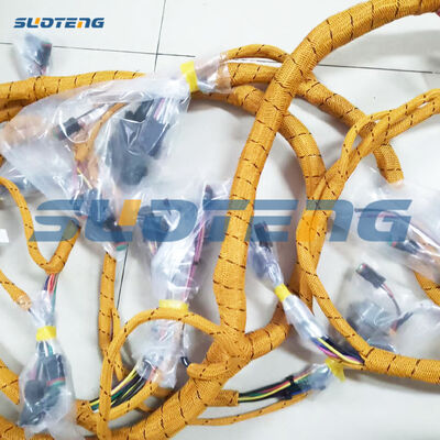 275-8266 2758266 Wiring Harness untuk Traktor D6N