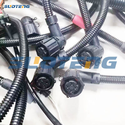 VOE15107205 15107205 Kabel Wiring Harness untuk Excavator EC460B