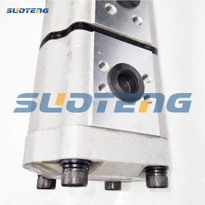 KFP2130-KP2117CMMS Gear Pump untuk Mesin RK70