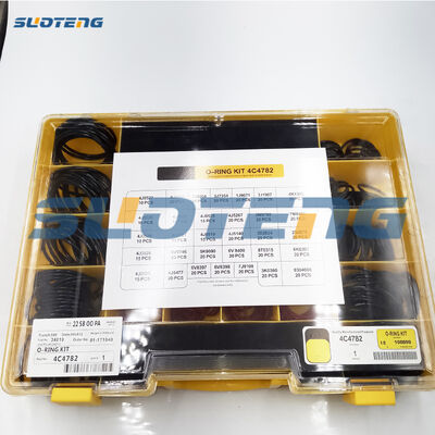 4C4782 Kit O-Ring untuk Excavator