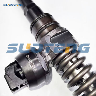 0414720228 Fuel Injector untuk Suku Cadang Mesin