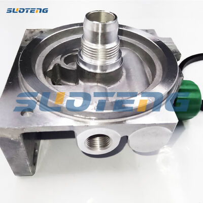 54864268 Kotak Filter Bahan Bakar untuk Excavator EC140D