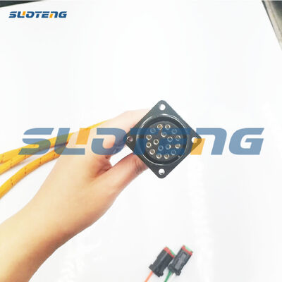 205-4626 2054626 Kabel kabel untuk D7R II D6N D6R II D5N Traktor tipe trek