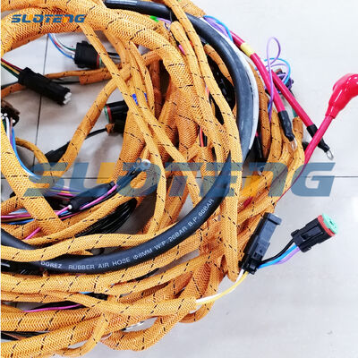 215-6209 2156209 Harness untuk Penggali 320C