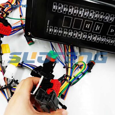 342-2890 Rangkaian Kabel 3422890 untuk Ekskavator E390D