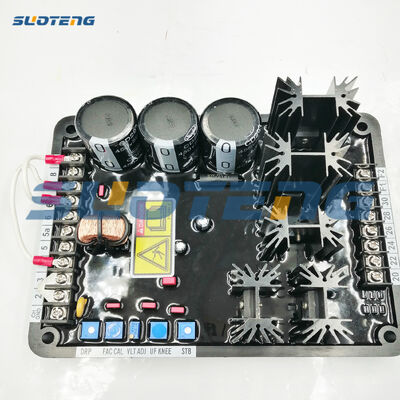 202-8634 2028634 Pengatur Tegangan Otomatis untuk Generator SR4