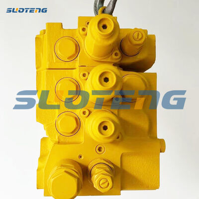 723-62-11102 Katup Kontrol Utama untuk Buldoser D65P