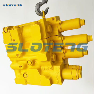723-62-11102 Katup Kontrol Utama untuk Buldoser D65P