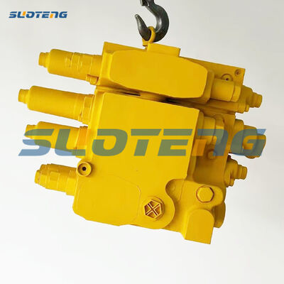 723-62-11102 Katup Kontrol Utama untuk Buldoser D65P