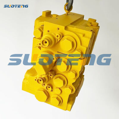 723-62-11102 Katup Kontrol Utama untuk Buldoser D65P