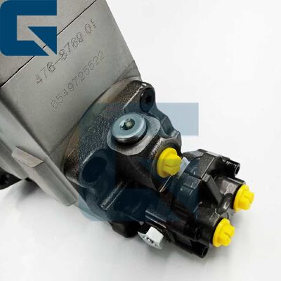 476-8769 4768769 Pompa Hidraulik Injektor untuk Excavator