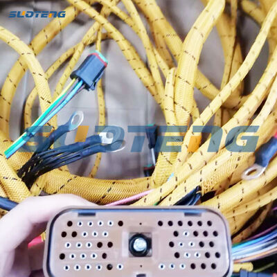 215-6209 2156209 Harness untuk Excavator E320C