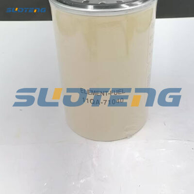 11QA-71040 Filter bahan bakar untuk Excavator ER140LC9