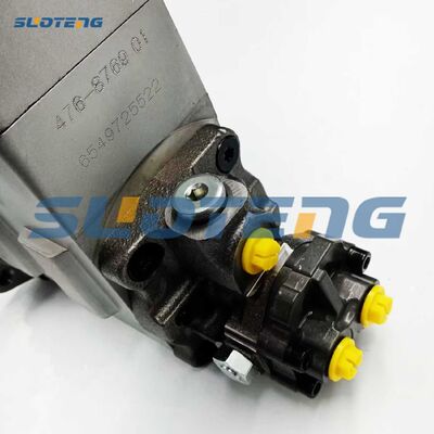 476-8769 Pompa Injeksi Bahan Bakar untuk Mesin C9 586C 637G 637E D6R D7R Traktor