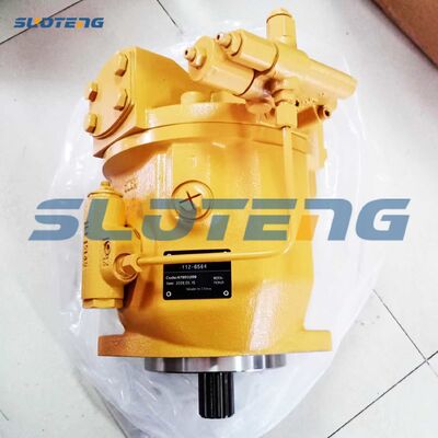 112-6564 Hydraulic Piston Pump for 416C 426C 428C 436C Backhoe Loaders