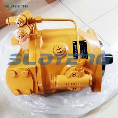 112-6564 Hydraulic Piston Pump for 416C 426C 428C 436C Backhoe Loaders