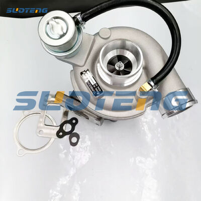 320-06047 Turbocharger untuk Pemuat 3CX 4CX