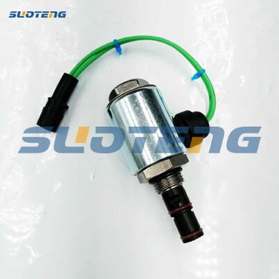 Katup Solenoid 3E-6269 untuk Wheel Loader 910E 910F