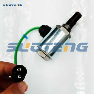 Katup Solenoid 3E-6269 untuk Wheel Loader 910E 910F