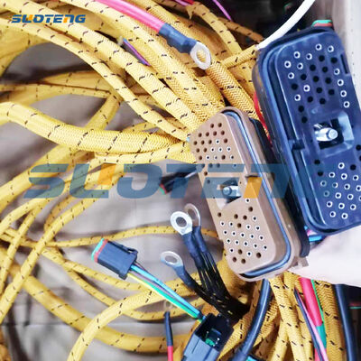 215-6209 2156209 Chassis Harness untuk excavator 320C