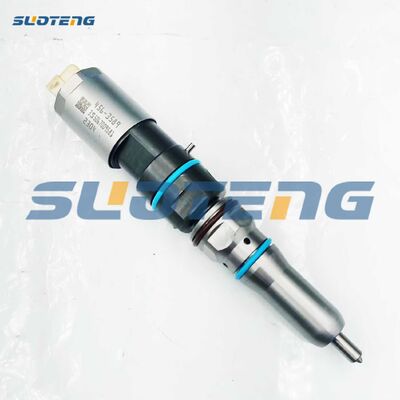 456-3589 4563589 Injektor bahan bakar untuk mesin C9.3
