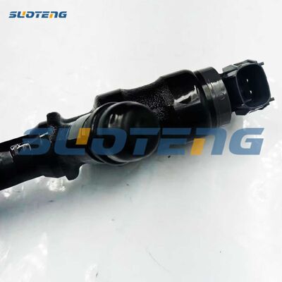 Injektor Bahan Bakar 23670-UL030 untuk Mesin 1KD 2KD
