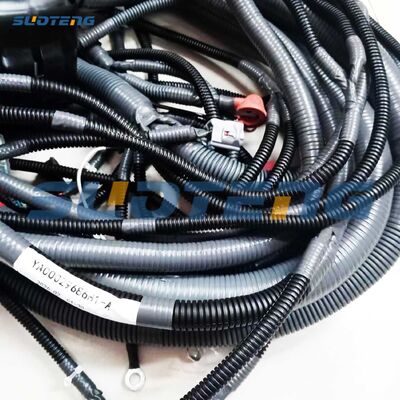 YA00029686 Rangkaian Kabel Eksternal untuk Ekskavator ZAX350-5G