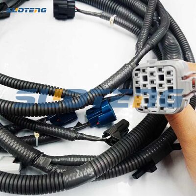 Rangkaian Kabel Pompa Hidraulik untuk Ekskavator ZX330-5G