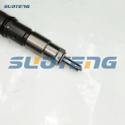 0445120067 Injektor bahan bakar untuk Excavator D6E