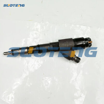 0445120067 Injektor bahan bakar untuk Excavator D6E