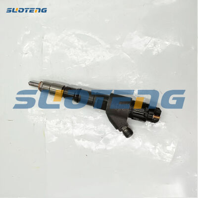 0445120067 Injektor bahan bakar untuk Excavator D6E