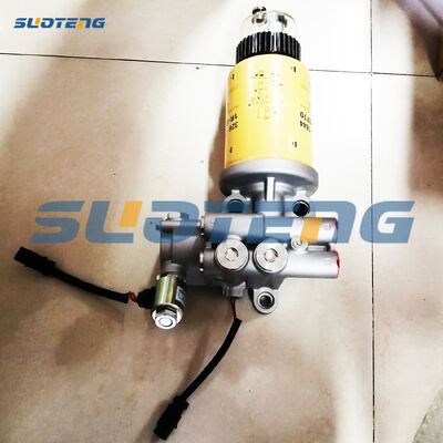 326-1644 1R-0770 Pemisah Air Bahan Bakar untuk Ekskavator E322C E325C