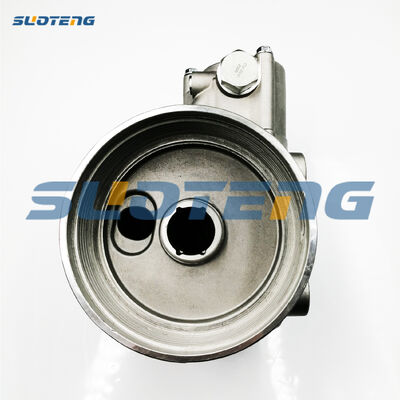 436-7074 4367074 Basis Filter Bahan Bakar untuk Bagian Loader Roda 966M