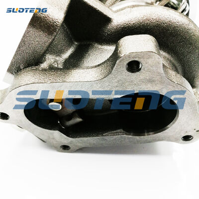 17201-67040 1720167040 Turbocharger untuk Bagian Mesin