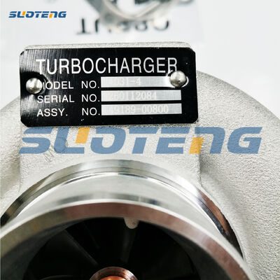 49189-04700 Turbocharger untuk Bagian Mesin