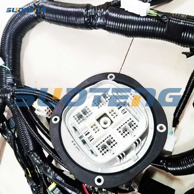 Rangkaian Kabel YA00028880 untuk Ekskavator ZAX200-5G 210-5G