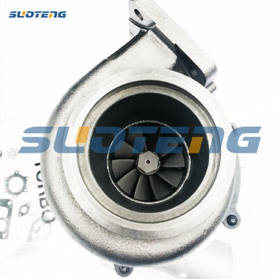 Turbocharger 1825406C92 untuk Suku Cadang Mesin DT466E