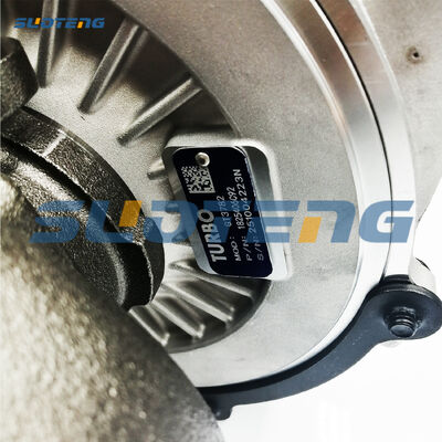 Turbocharger 1825406C92 untuk Suku Cadang Mesin DT466E