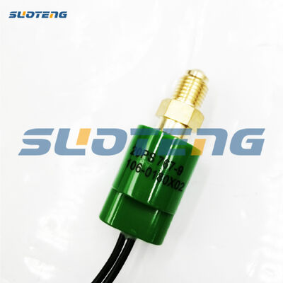 Sensor Sakelar Tekanan 20PS767-9 untuk Suku Cadang Ekskavator 320B
