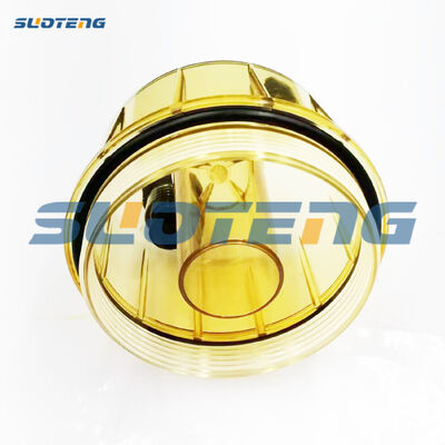 439-5040 Fuel Water Separator Clear Bowl for C7.1 Excavator