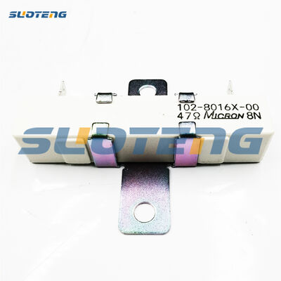 102-8016 1028016 Resistor untuk 311B 312B Bagian Excavator