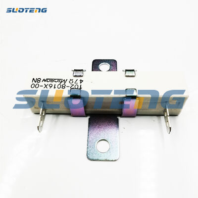 102-8016 1028016 Resistor untuk 311B 312B Bagian Excavator