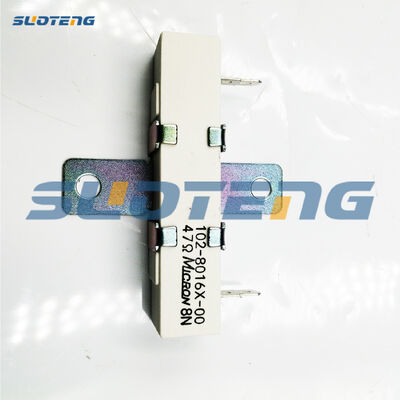 102-8016 1028016 Resistor untuk 311B 312B Bagian Excavator