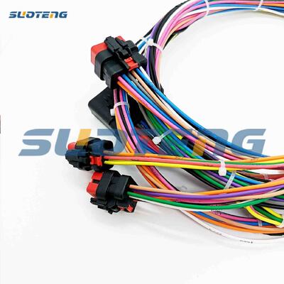 Harness Pengkabelan Konsol 259-4877 RH untuk Ekskavator E312D E320D