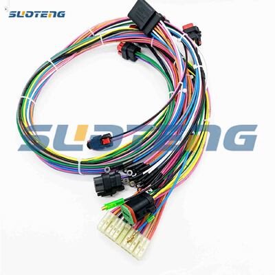 Harness Pengkabelan Konsol 259-4877 RH untuk Ekskavator E312D E320D