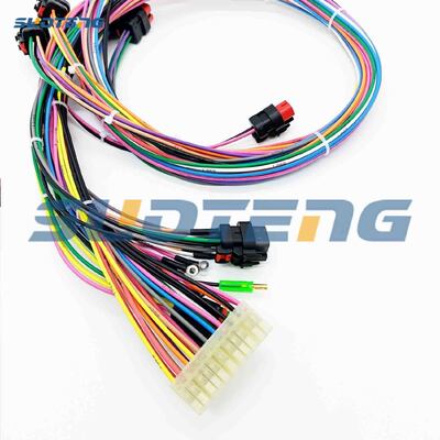 Harness Pengkabelan Konsol 259-4877 RH untuk Ekskavator E312D E320D