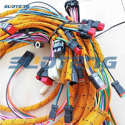284-7461 2847461 Harness Pengkabelan Platform untuk Ekskavator E323DL