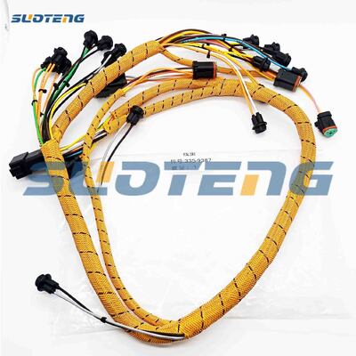 335-9387 3359387 Panel Harness for 140K Motor Grader