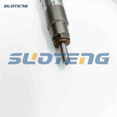 0445120347 Injektor Bahan Bakar untuk Mesin C7.1