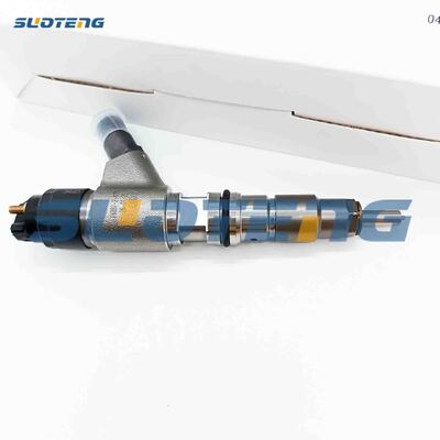 0445120347 Injektor Bahan Bakar untuk Mesin C7.1